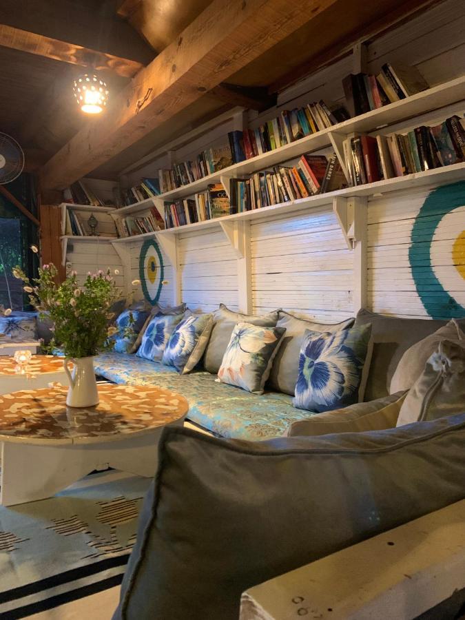Large Bungalow With Sea View In Kabak Bay, Oeluedeniz Fethiye Eksteriør billede