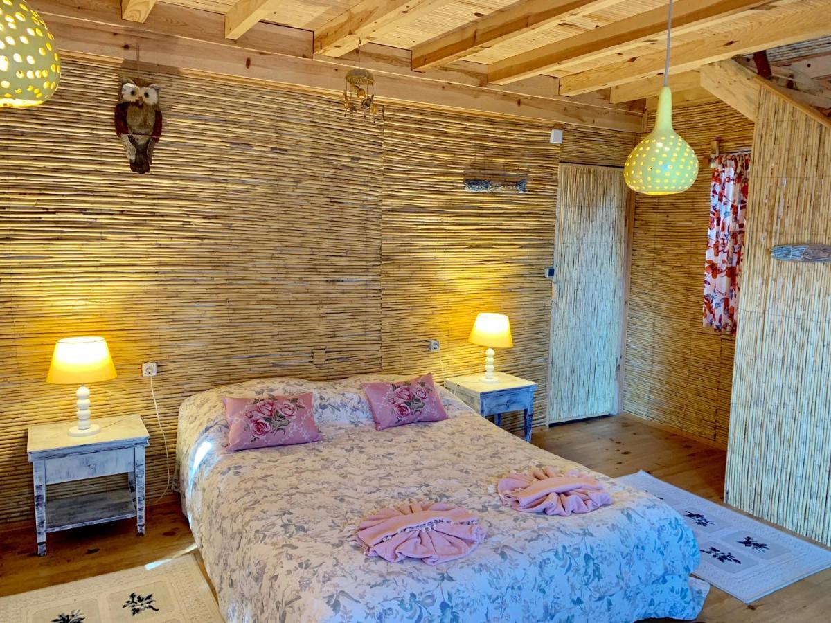 Large Bungalow With Sea View In Kabak Bay, Oeluedeniz Fethiye Eksteriør billede