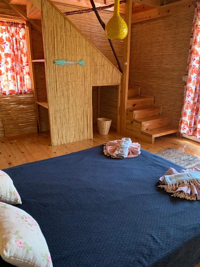 Large Bungalow With Sea View In Kabak Bay, Oeluedeniz Fethiye Eksteriør billede