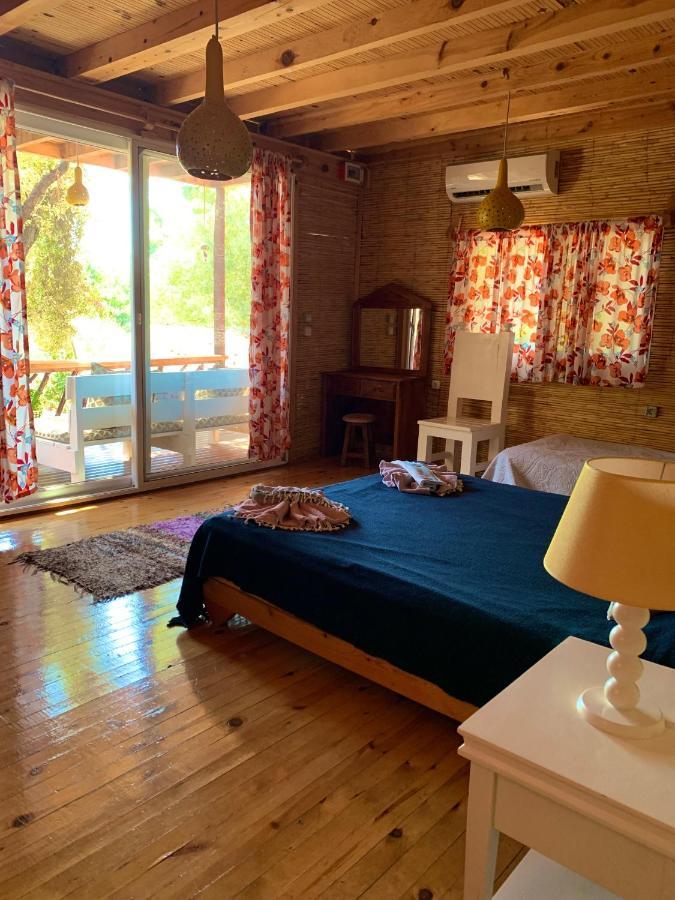 Large Bungalow With Sea View In Kabak Bay, Oeluedeniz Fethiye Eksteriør billede